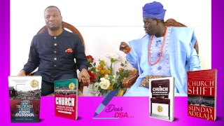 Episode 20. THE ELIJAH CHALLENGE.  LIVE DISCUSSION WITH DR. SUNDAY ADELAJA AND BAMISAYE VICTOR.