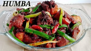 SPECIAL HUMBA RECIPE | How to Cook The Best HUMBA! | PORK STEW FILIPINO STYLE (Easy \u0026 Delicious)