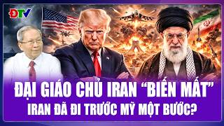 QUỐC TẾ 24H: Đại giáo chủ Iran “biến mất” thần tốc, Mỹ chỉ thẳng “ĐÃ TIÊU DIỆT”?