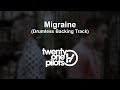 twenty one pilots - Migraine (Drumless Backing Track)