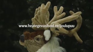 Jõulusoovide puu - SEB Heategevusfond