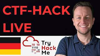 Learn practical hacking with TryHackMe LIVE! - Basic Pentesting