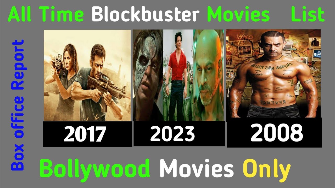 All Time Blockbuster Movies List | Bollywood Blockbuster Movies List ...