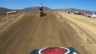 Fox Raceway Vet Track Practice