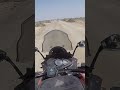 triumph tiger 900 flyby at off road shortsvideo youtubeshorts shortvideo triumphtiger900