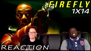 FIREFLY 1X14 Objects in Space REACTION (FULL Reactions on Patreon)