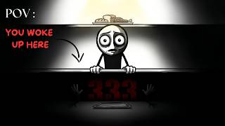 Your Life as Every Level in The Vertical Prison (the platform)