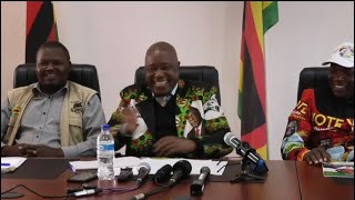 Mutsvangwa claims white people now support Zanu PF, reacts to Al Jazeera documentary | Zimbabwe