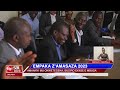 EMPAKA Z'AMASAZA 2023 - Amaanyi mu okwetegeka ,Busiro ekiise e Mbuga