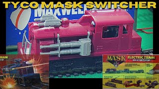 THE TYCO MASK DIESEL SWITCHER