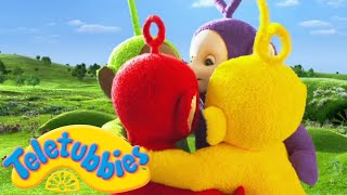 Teletubbies | Making Friends During Halloween!