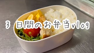 【食費月2.5万円】夫婦2人暮らし/お弁当作り/簡単おかずを作る