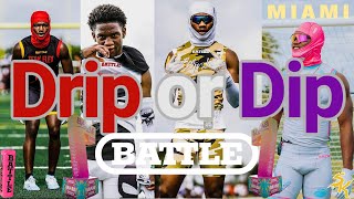 Drip Or Dip Battle Miami 7v7