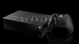 Xbox Project Scarlett introduction