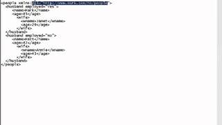 XML Tutorial 41 Creating & Using Namespaces