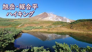 【登るぞ！富士山】vol 22  ～　旭岳・裾合平にハイキングに行きました！高山植物等の紅葉がきれいな時期です