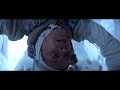 Luke Skywalker Uses Force for the First Time Vs Wampa - Star Wars The Empire Strikes Back HD Scene