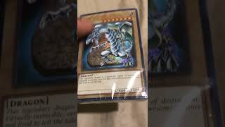 Yugioh Saga of blue eyes white dragon structure deck