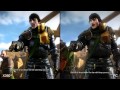 The Witcher 2 X360 Enhanced Edition vs Non-Enhanced PC HD