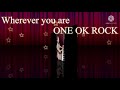 wherever you are one ok rock たかこぴあの