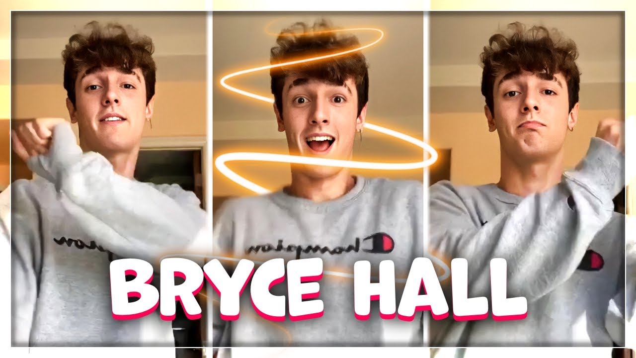 Bryce Hall Best TikTok Compilation - YouTube