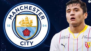 Man City Edge Towards £20M Move For Abdukodir Khusanov From RC Lens | Man City Daily Transfer Update