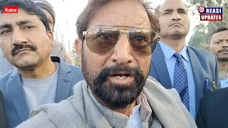 दिल्ली वाले से फोन करवा कर पर्चे लगवाओगे, हमें कोई परवाह नहीं : Lal Singh