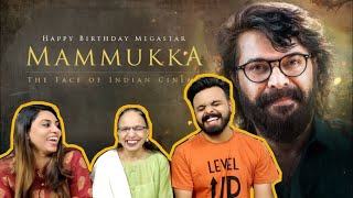 Tribute to MAMMOOTTY | The Greatest | Birthday Special Mashup Reaction | Linto Kurian | NSM | 2021