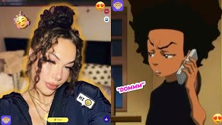 StacksWopo Monkey App Trolling PT.3 (TOO FUNNY)
