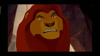 Simba vs evil mufasa (part1 just met)