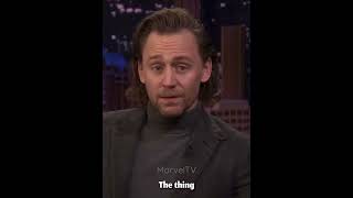 Unbelievable! Tom Hiddleston (Loki) Act Will Leave You Speechless #loki #shorts #tomhiddleston
