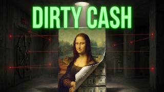 The Fine Art Money Laundering Secret: A Shadow Economy Revealed