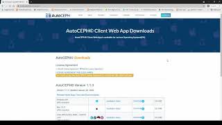 download AutoCEPH