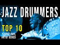 Greatest Jazz Drummers Of All Time! 🥁 Let's talk about it! - #vinylcommunity