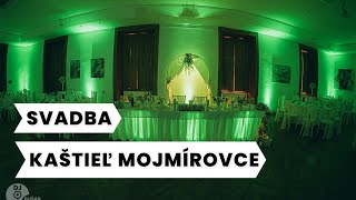 Svadba Kaštieľ Mojmírovce pri Nitre - DJ \u0026 Moderátor na svadbu