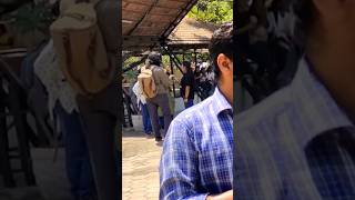 😱 KGF Rocky Bhai Spotted 🤯❤️| KGF YASH | KGF Shorts | Monster Song | KGF Chapter 2 | KGF Status