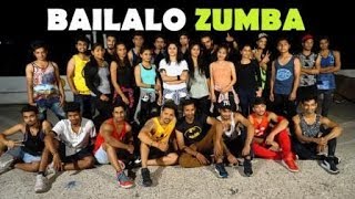 BAILALO - ZUMBA | ZIN RAGINI | ILI DANCE ACADEMY
