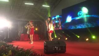 第一天 （蔡艾珈） SG50 Celebration at Toa Payoh 15082015