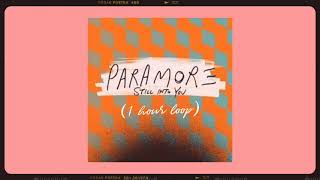 Paramore - Still Into You, Audio || 1 hour loop