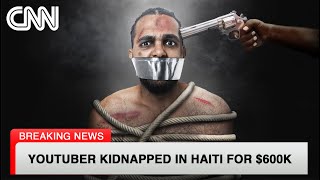 I Spent 17 Days Kidnapped in Haiti | Part 2