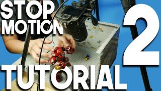Guide to Lego Stop Motion 2 (How to make a LEGO movie)