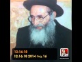 Rav moshe wolfson - the sons of reuben and gad