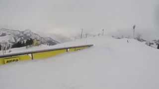 ISHIUCHI MARUYAMA Snow Resort Area Japan 2015 GoPro 石打丸山スキー場