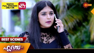 Hridhayam - Best Scenes | 28 May 2024 | Surya TV Serial