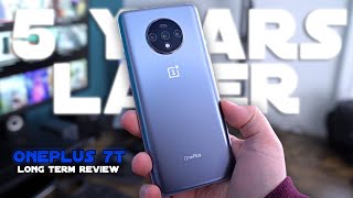 OnePlus 7T Review: Half a Decade Later!