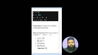 Python Beginner Quiz 2 : Test Your Coding Knowledge | Learn Python with Easy Examples