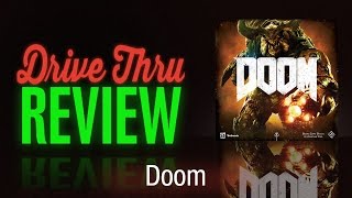 Doom: The Board Game Review