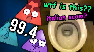 Triforce! #99.4 - The Roaming Rome Man