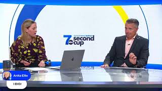 Second Cup | May 114th