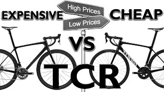 EXPENSIVE TCR VS CHEAP TCR